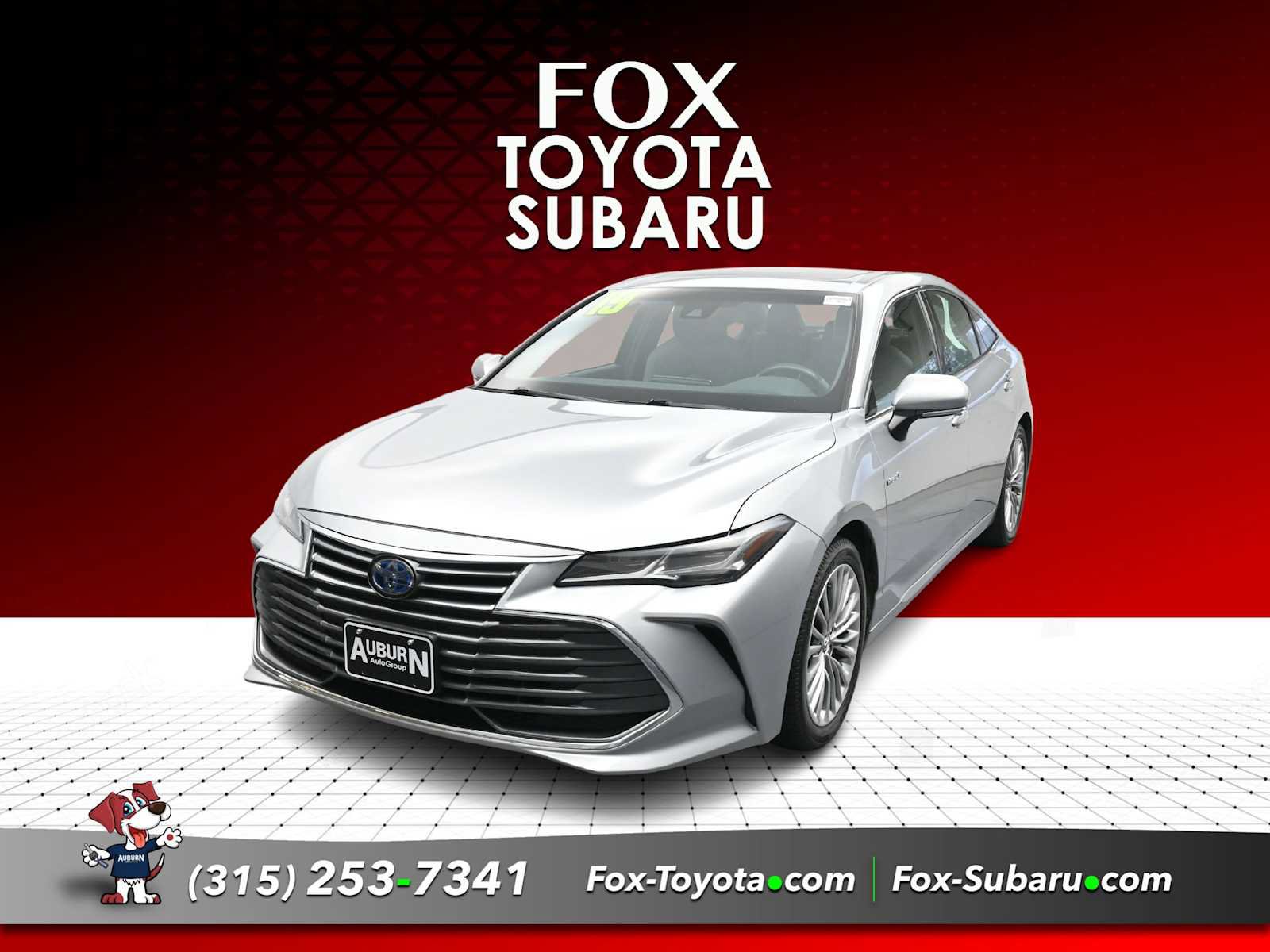 2019 Toyota Avalon