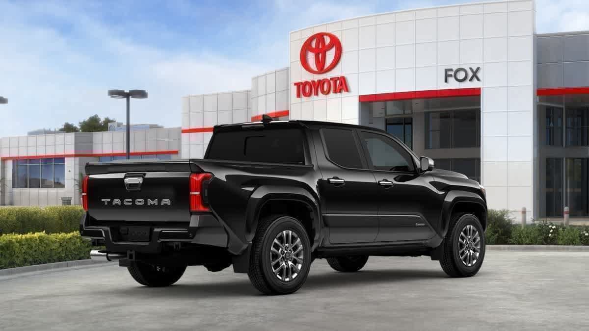 2026 Toyota Tacoma Limited - Photo 10