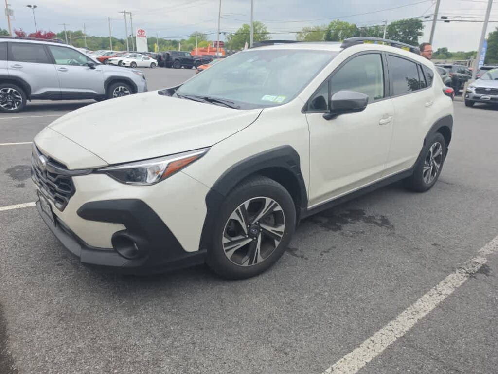 Used 2024 Subaru Crosstrek Premium SUV