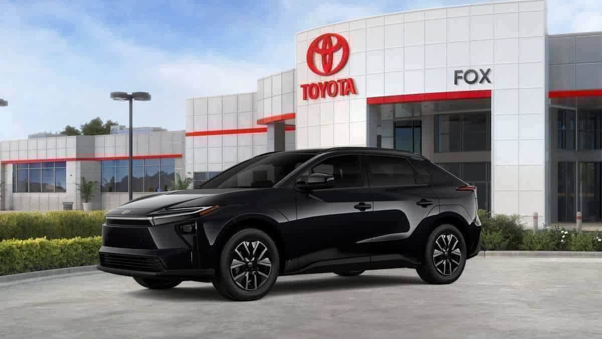 2026 Toyota bZ