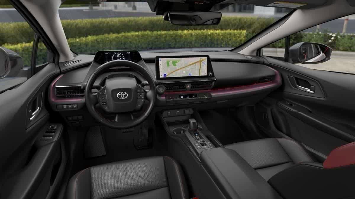 2026 Toyota Prius Plug-in Hybrid XSE - Photo 18