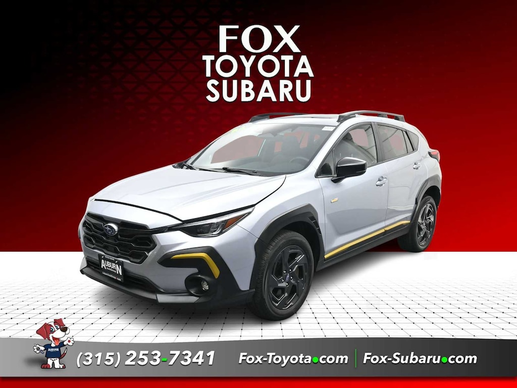 Used 2024 Subaru Crosstrek Sport SUV