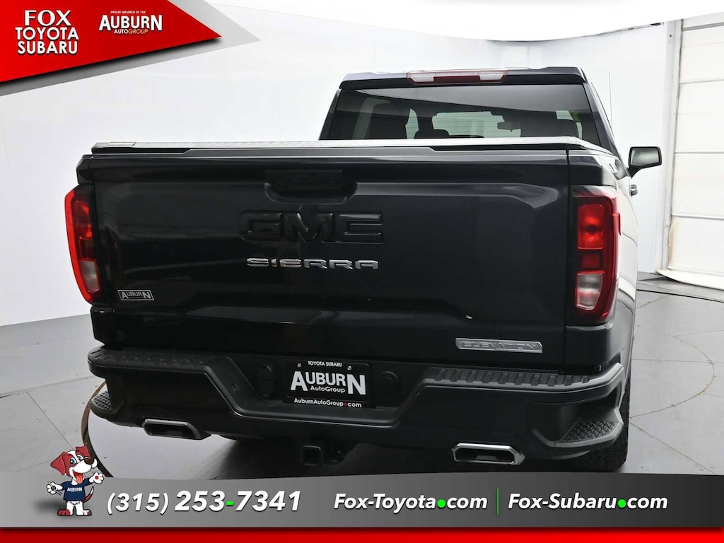 Used 2026 GMC Sierra 1500 Elevation w/3SB Truck Crew Cab