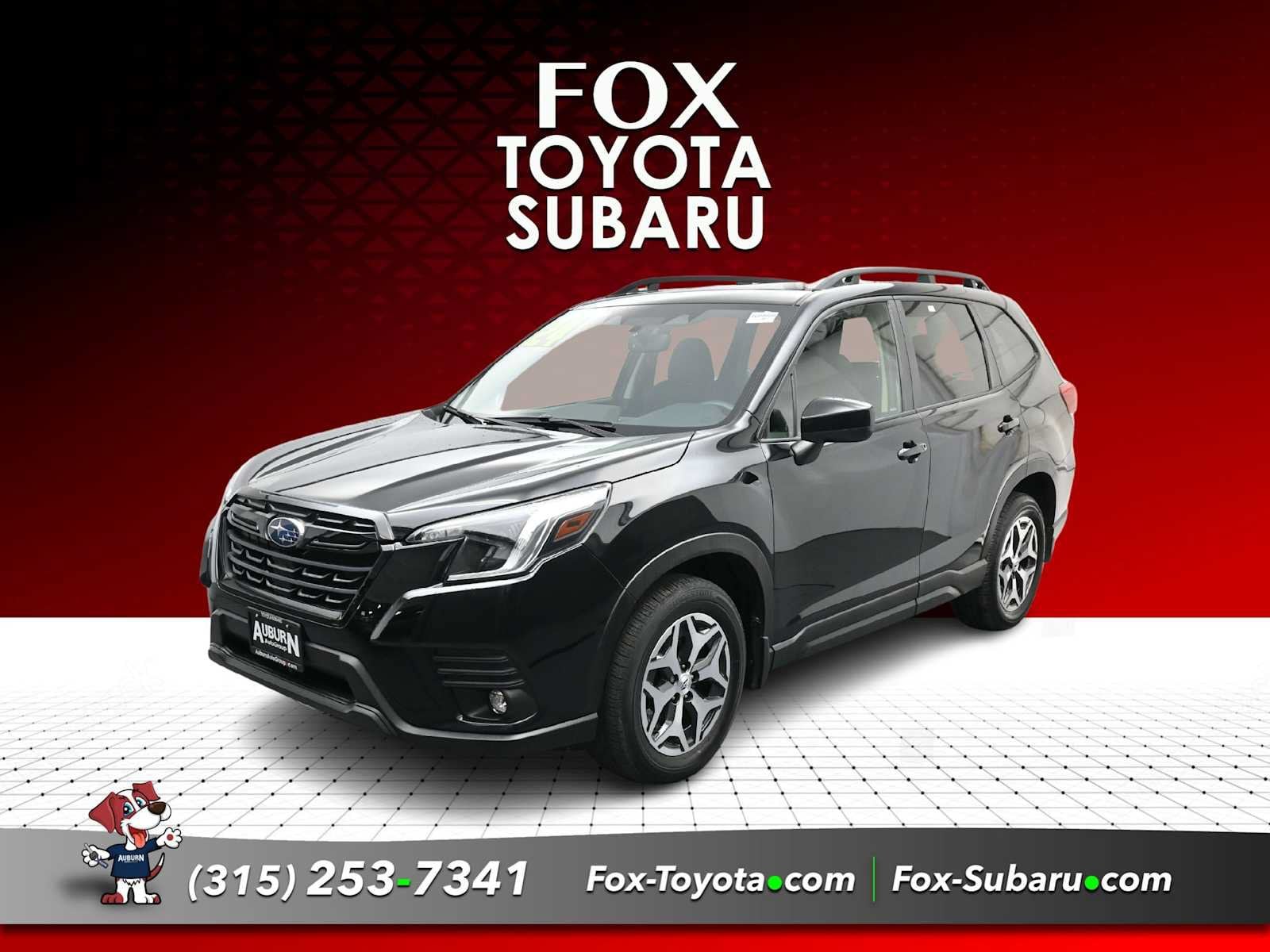 2024 Subaru Forester
