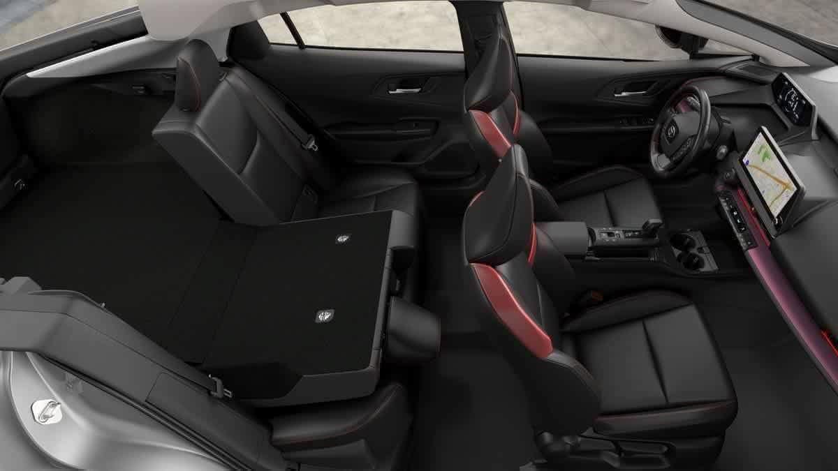 2026 Toyota Prius Plug-in Hybrid XSE - Photo 21