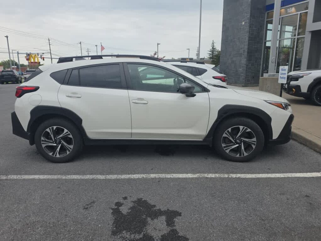 Used 2024 Subaru Crosstrek Premium SUV