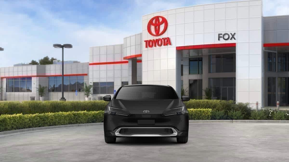 2026 Toyota Prius Plug-in Hybrid XSE - Photo 16