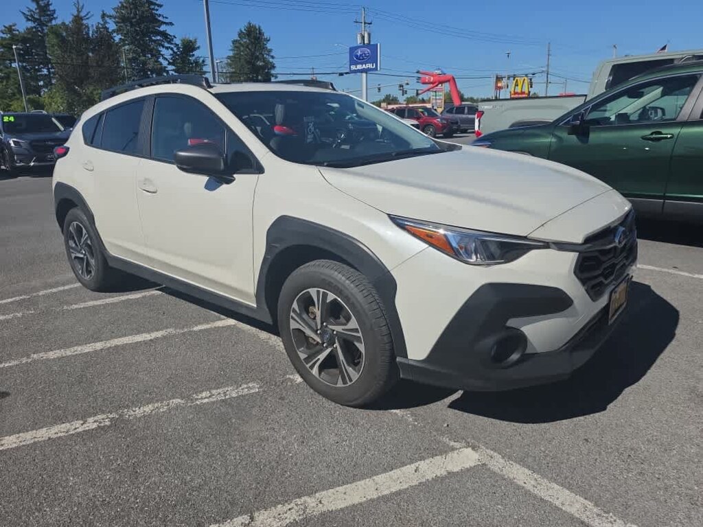 Used 2025 Subaru Crosstrek Premium SUV