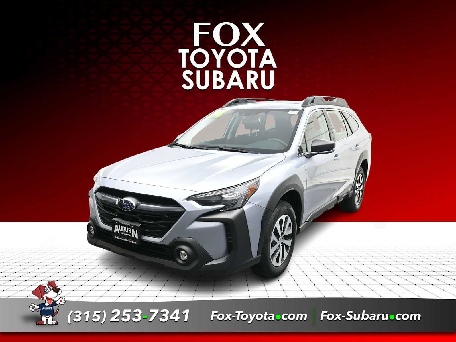 2024 Subaru Outback