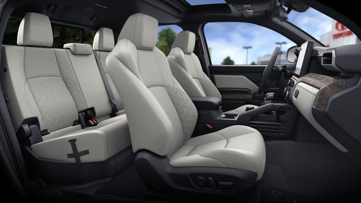 2026 Toyota Tacoma Limited - Photo 19
