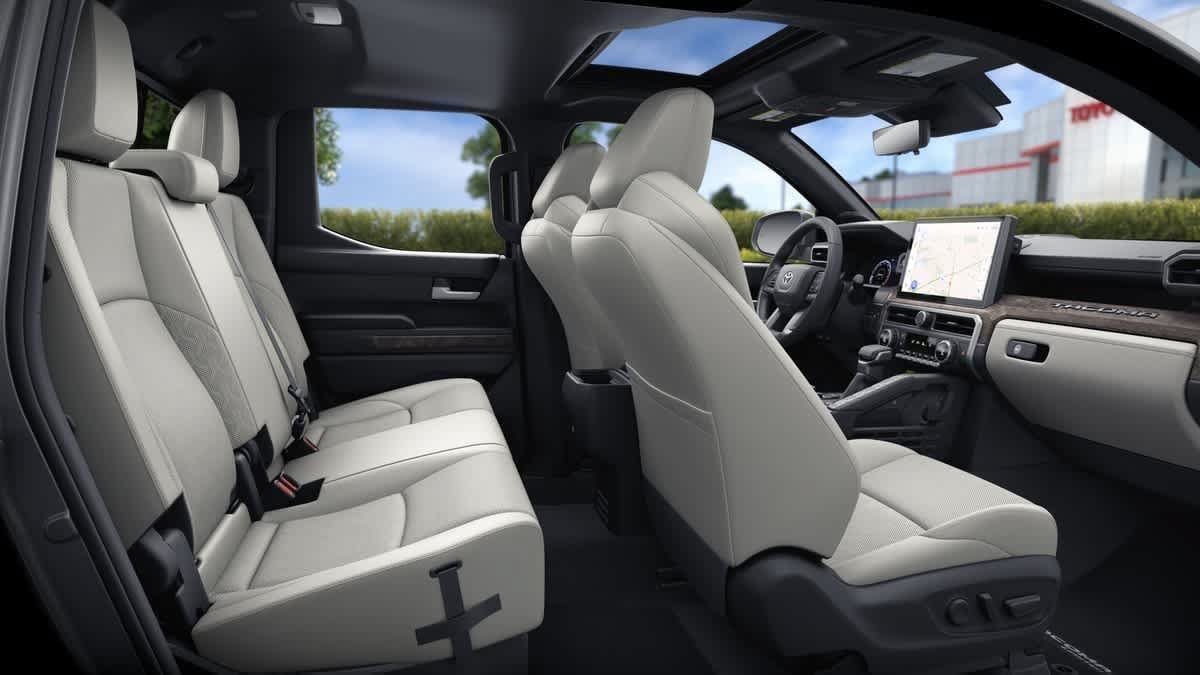 2026 Toyota Tacoma Limited - Photo 20