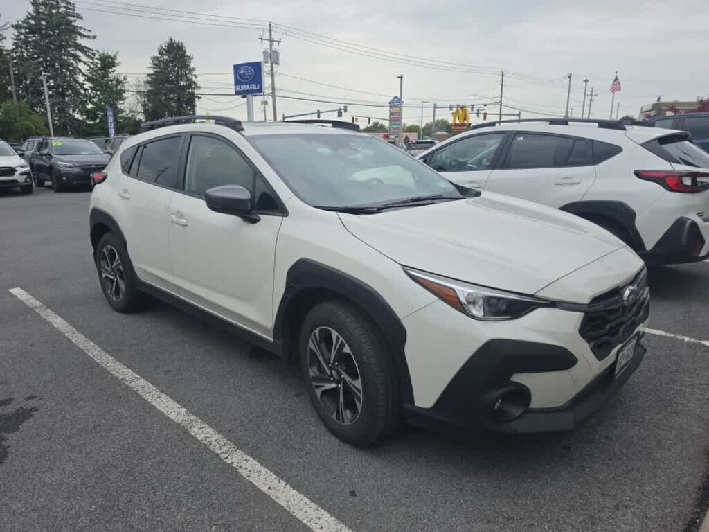 Used 2024 Subaru Crosstrek Premium SUV