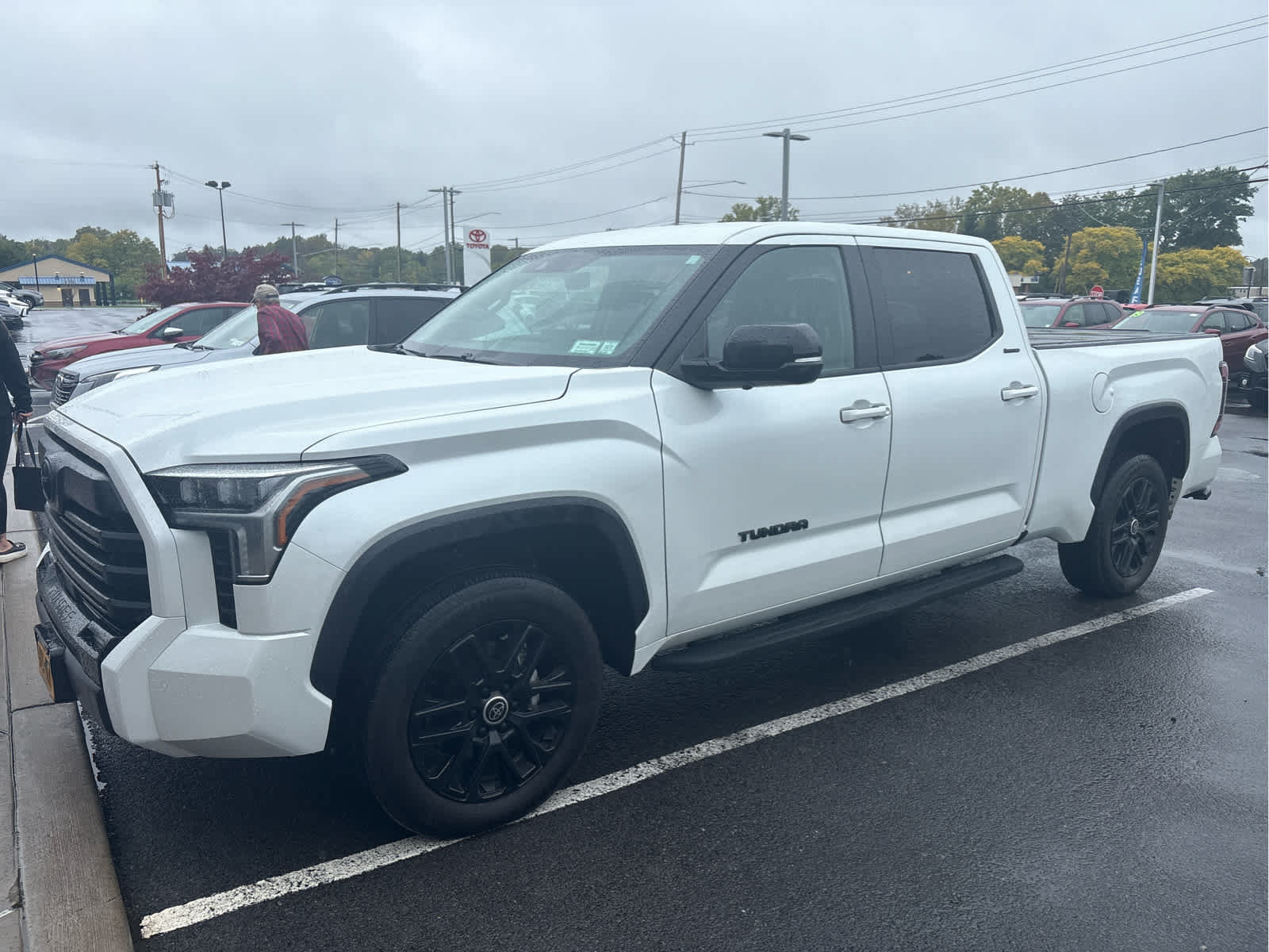  Toyota Tundra
