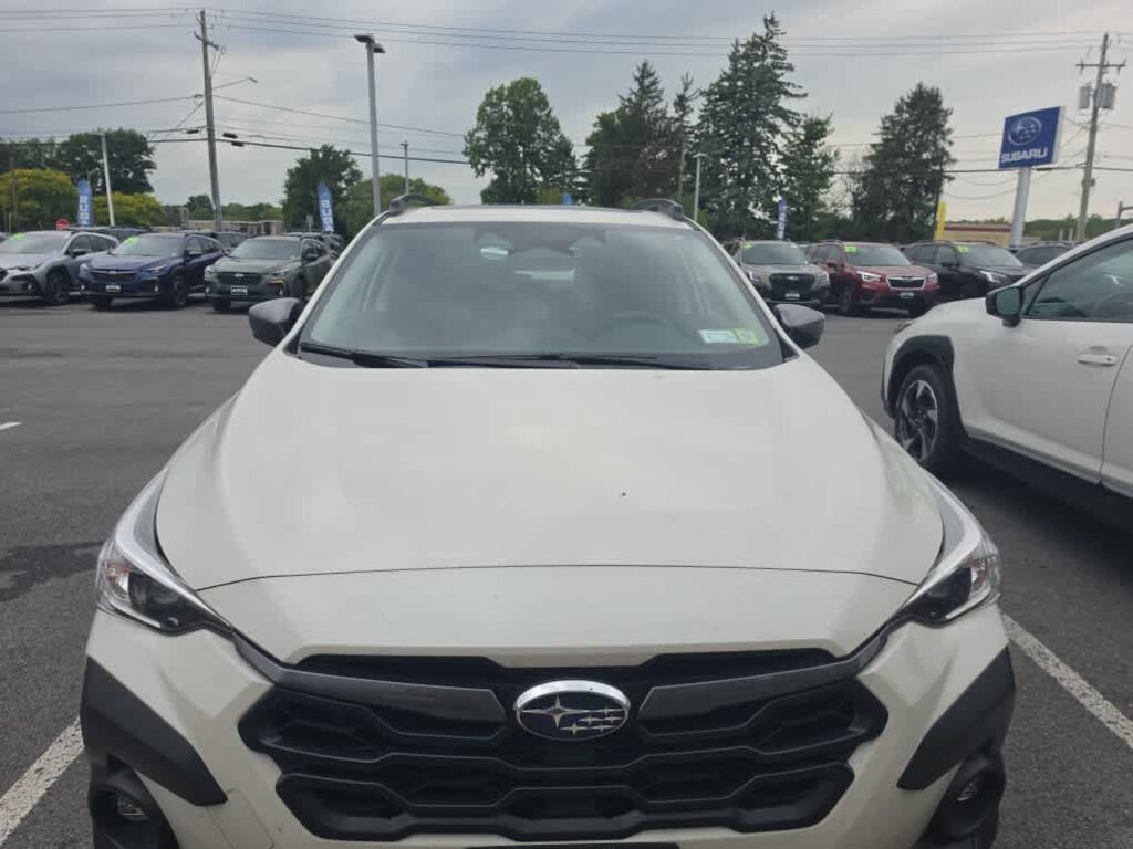 Used 2024 Subaru Crosstrek Premium SUV