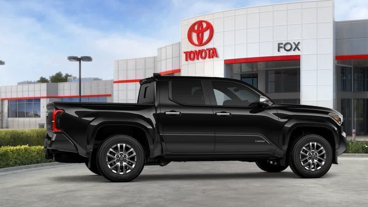 2026 Toyota Tacoma Limited - Photo 12