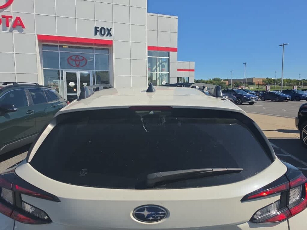 Used 2025 Subaru Crosstrek Premium SUV