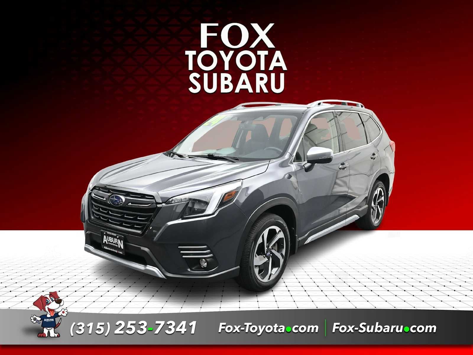 2024 Subaru Forester