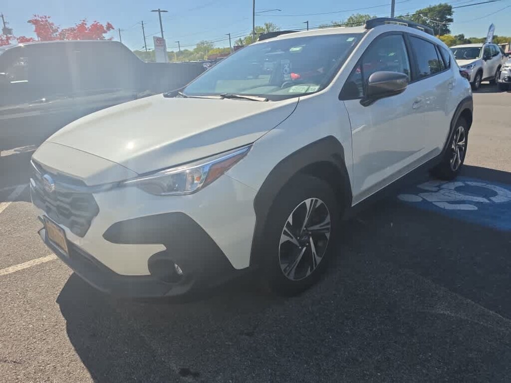 Used 2025 Subaru Crosstrek Premium SUV
