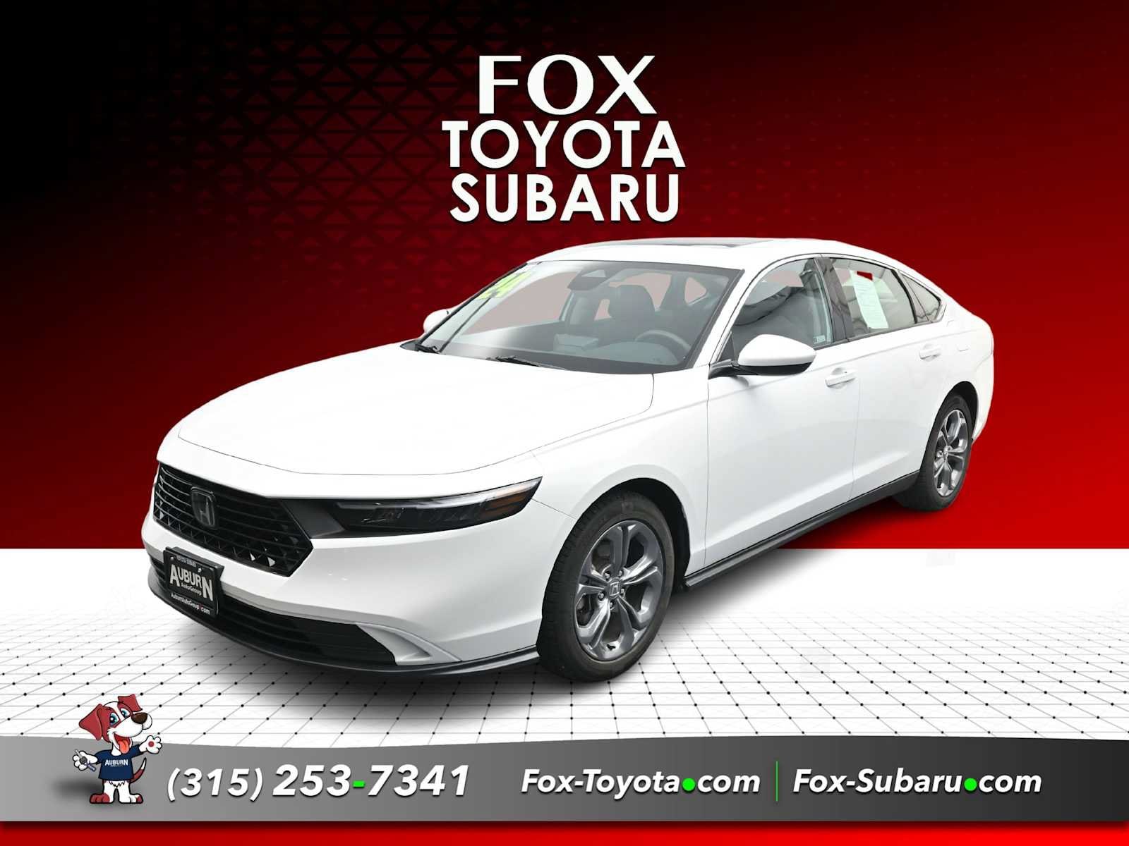 2024 Honda Accord EX