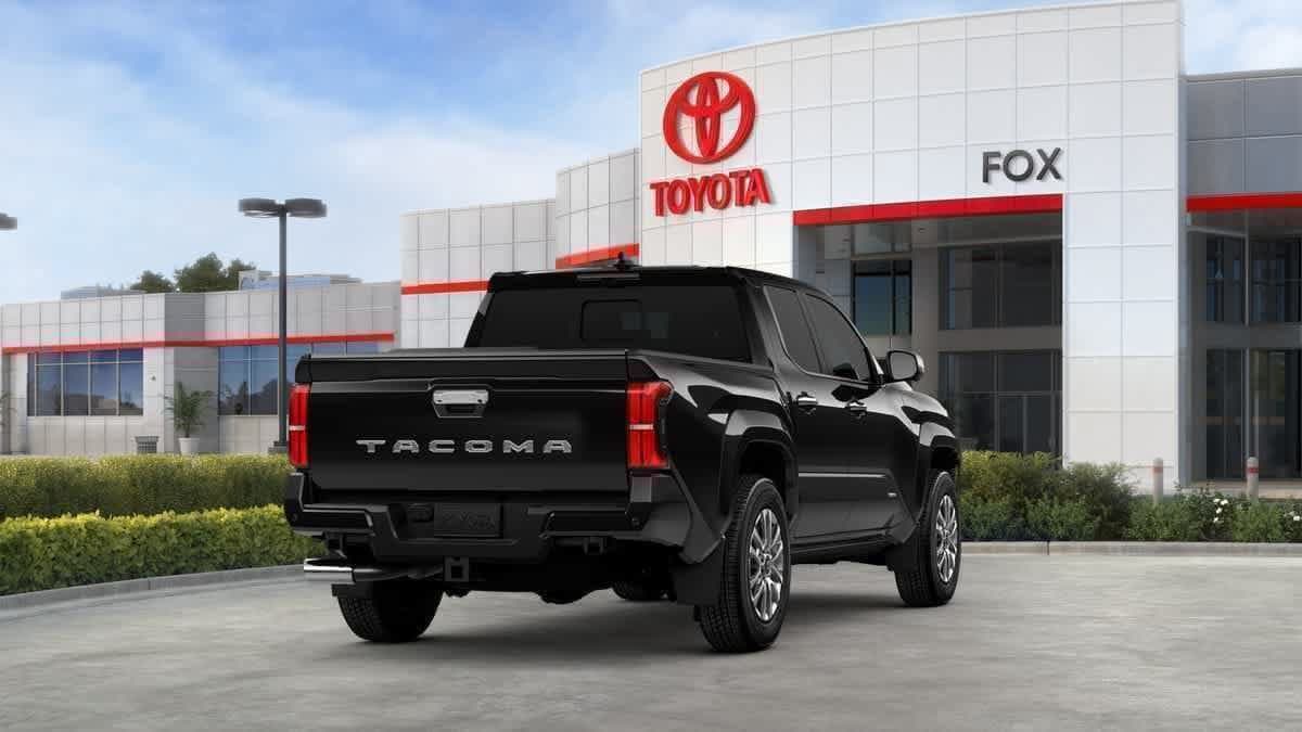 2026 Toyota Tacoma Limited - Photo 9