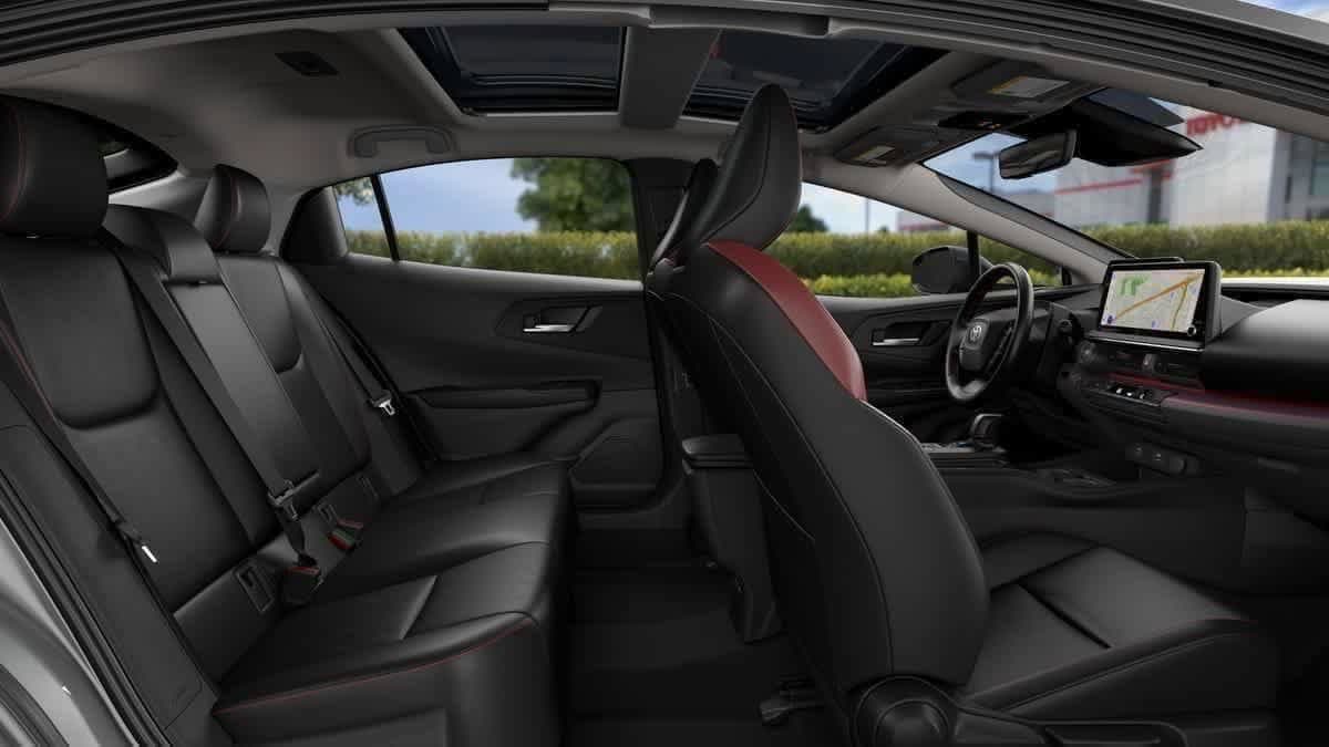 2026 Toyota Prius Plug-in Hybrid XSE - Photo 20