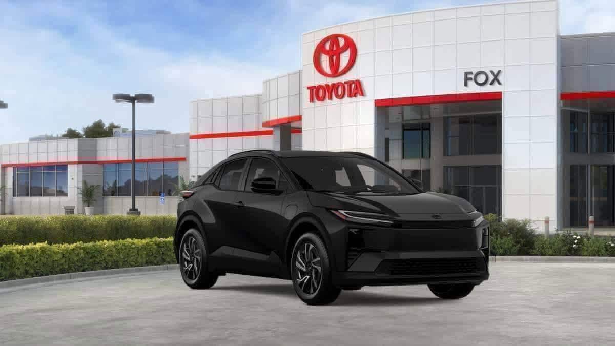 2026 Toyota C-HR SE - Photo 15