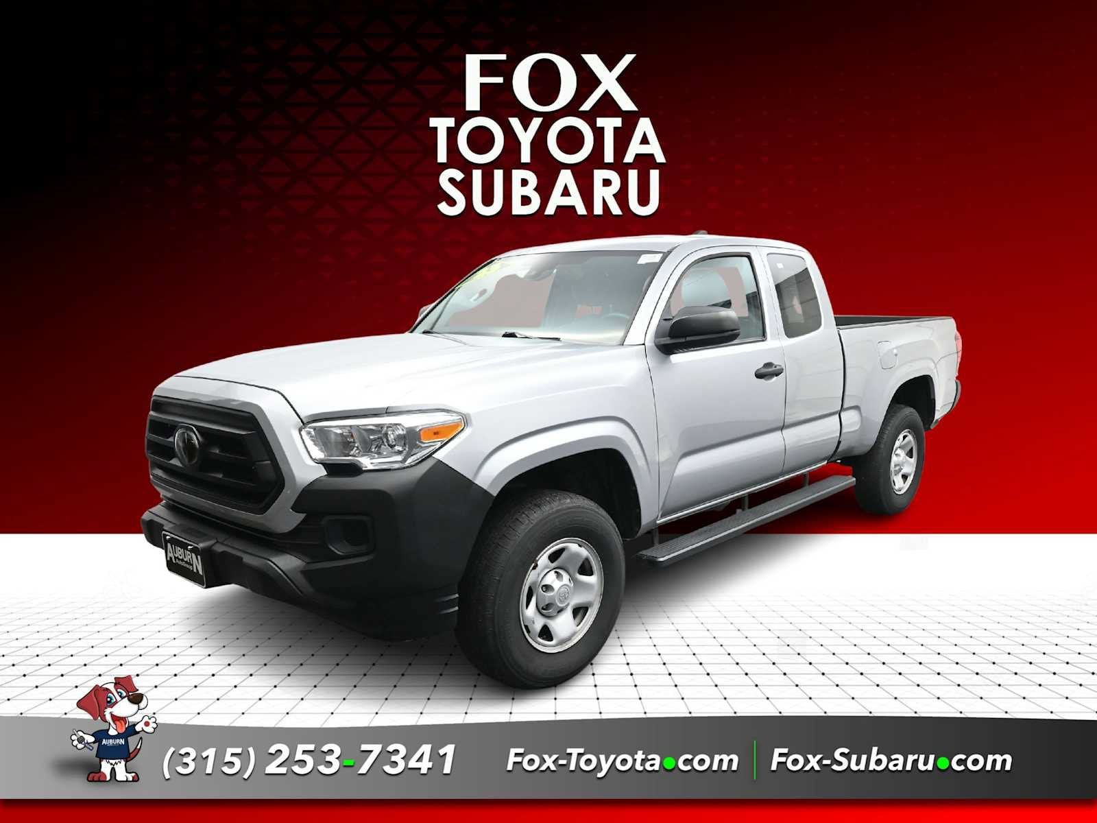 2023 Toyota Tacoma