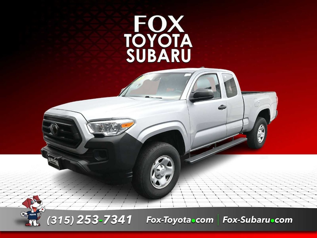 Used 2023 Toyota Tacoma SR Truck Access Cab