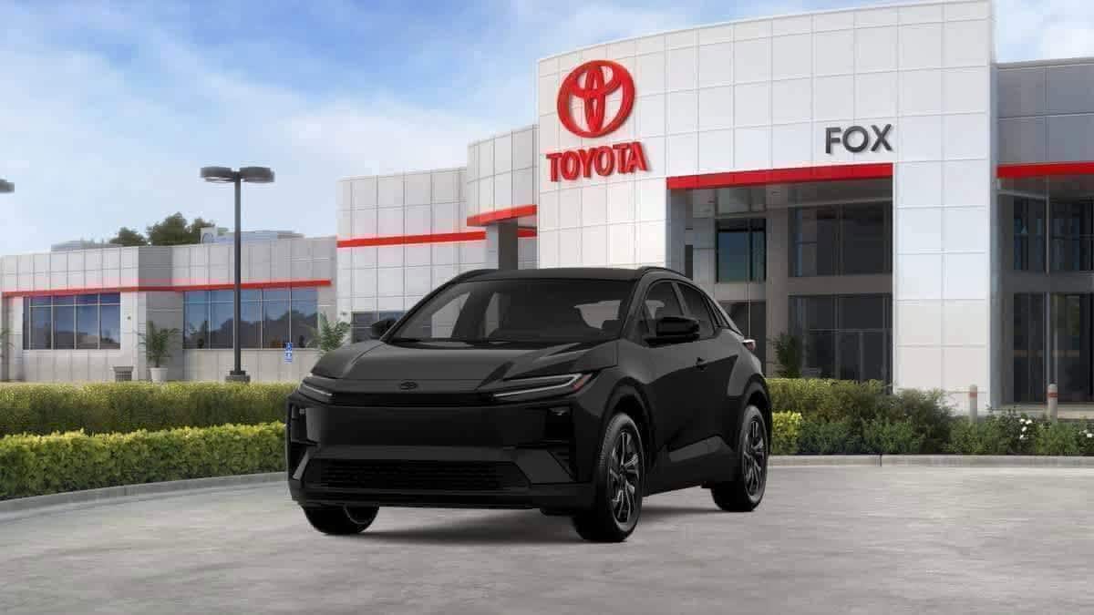 2026 Toyota C-HR SE - Photo 18