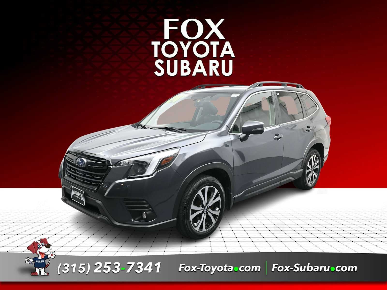 2024 Subaru Forester