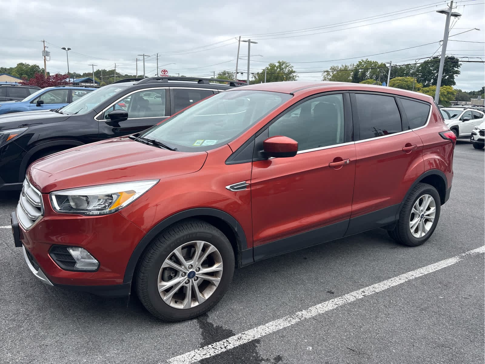 2019 Ford Escape SE