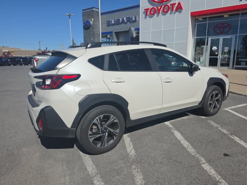 Used 2025 Subaru Crosstrek Premium SUV