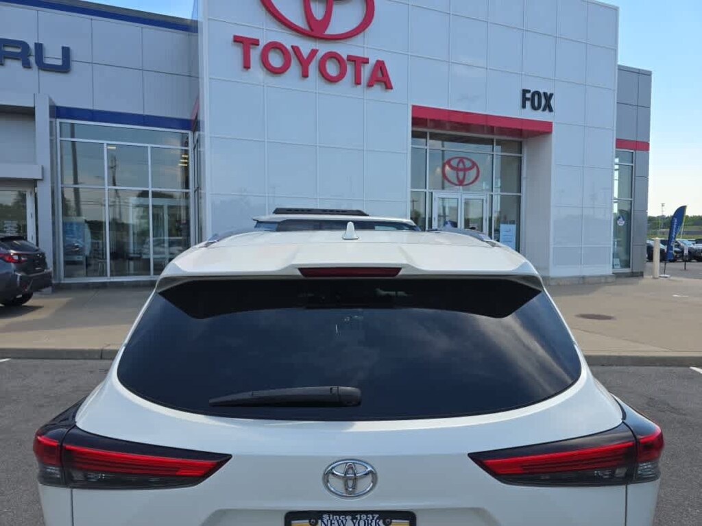 Used 2020 Toyota Highlander Platinum SUV
