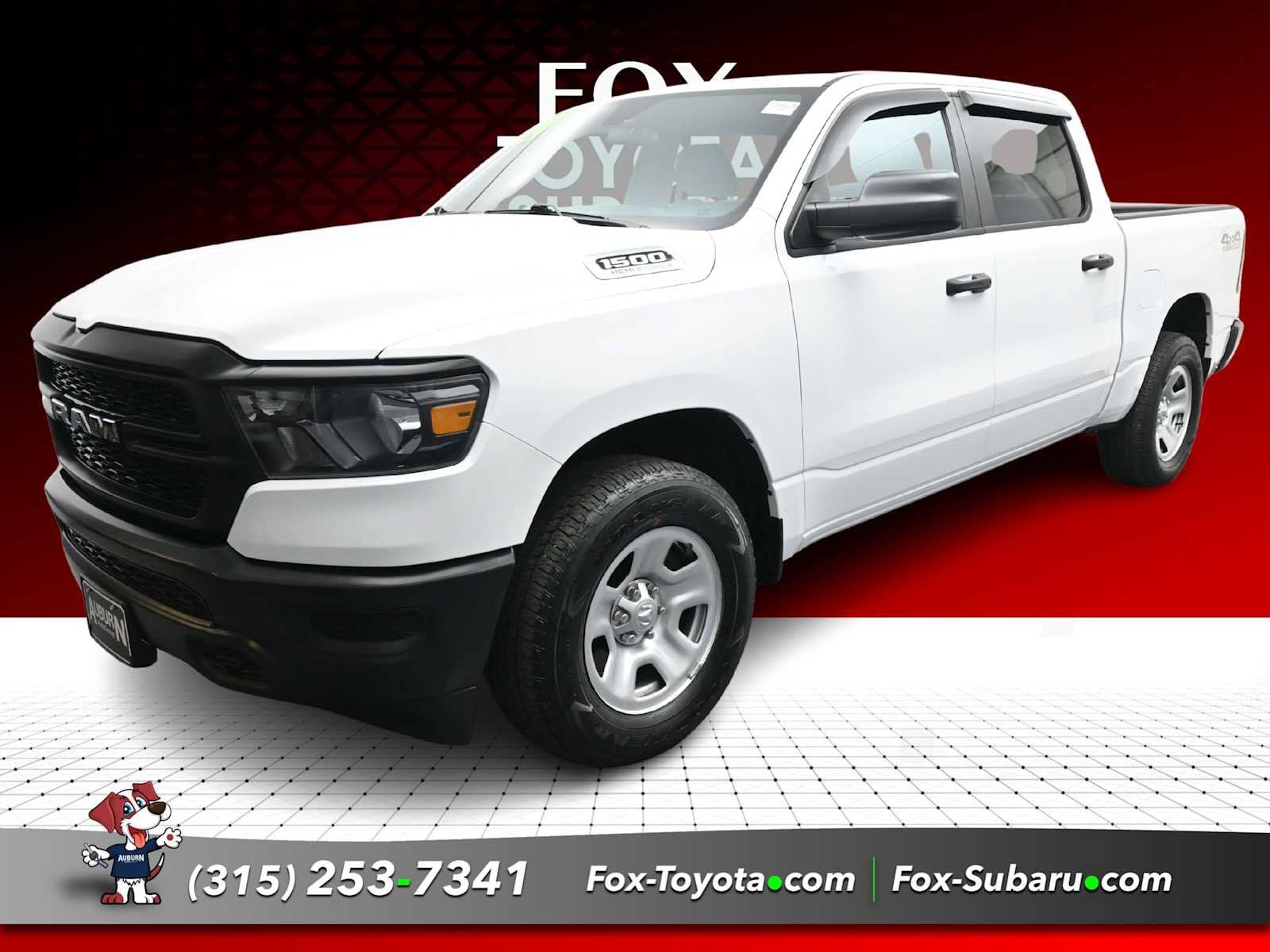 2024 RAM 1500 Pickup