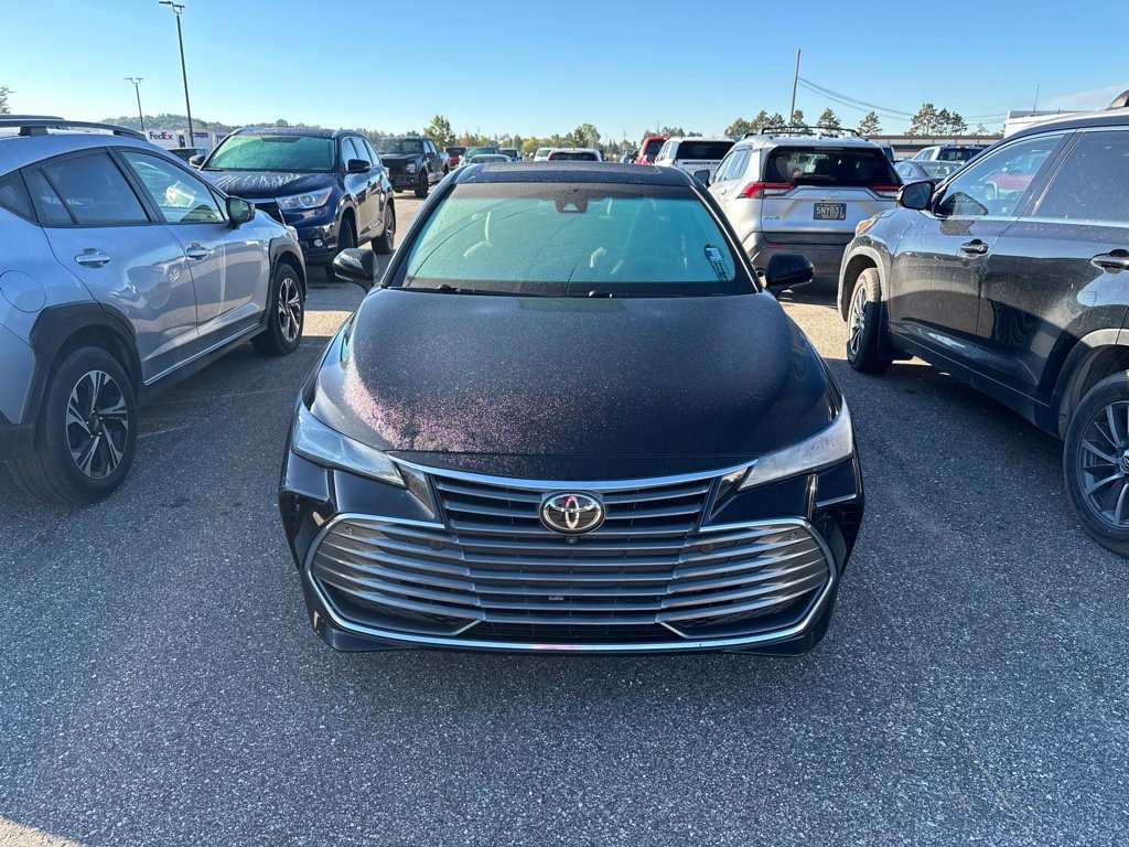 Certified 2019 Toyota Avalon Limited Sedan