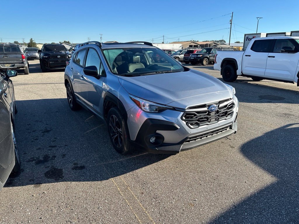 Used 2024 Subaru Crosstrek Premium SUV