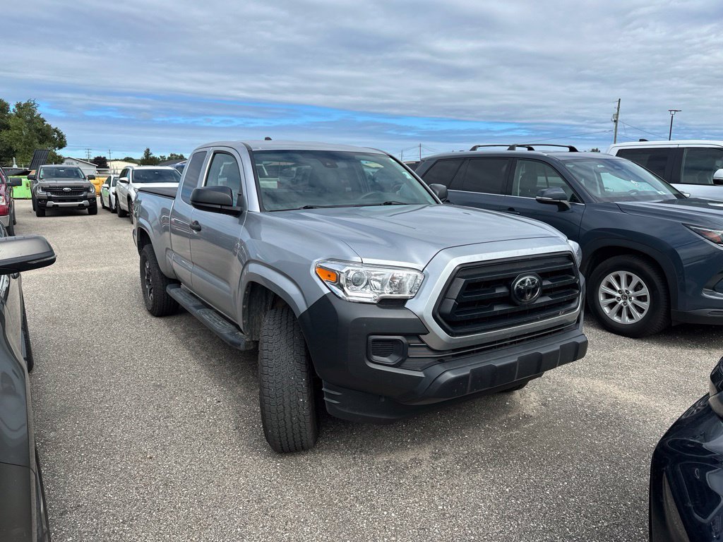 Used 2022 Toyota Tacoma SR Truck Access Cab