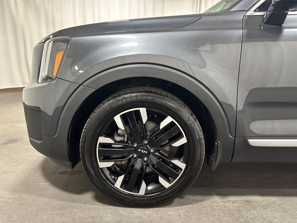 2023 Kia Telluride SX - Photo 9