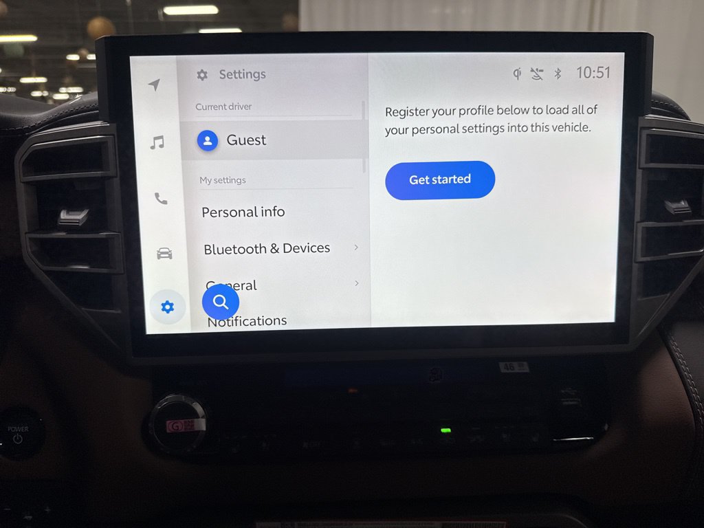 2026 Toyota Tundra 1794 Edition - Photo 40