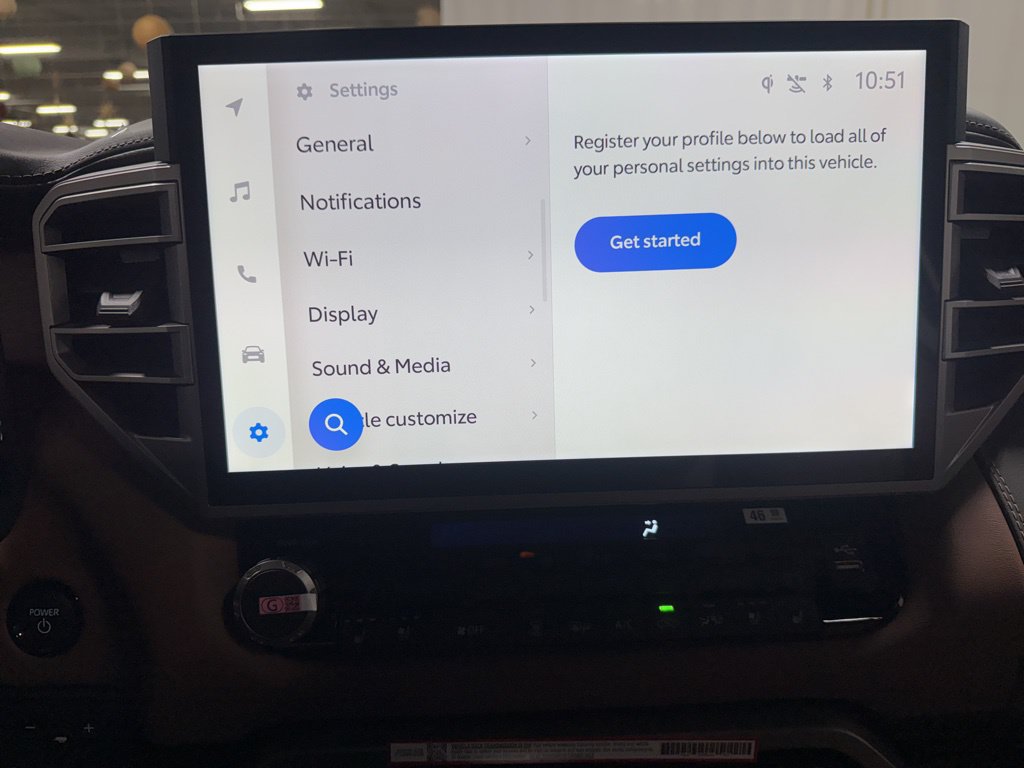 2026 Toyota Tundra 1794 Edition - Photo 41