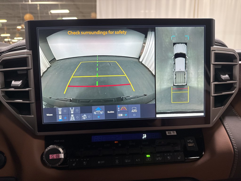 2026 Toyota Tundra 1794 Edition - Photo 44