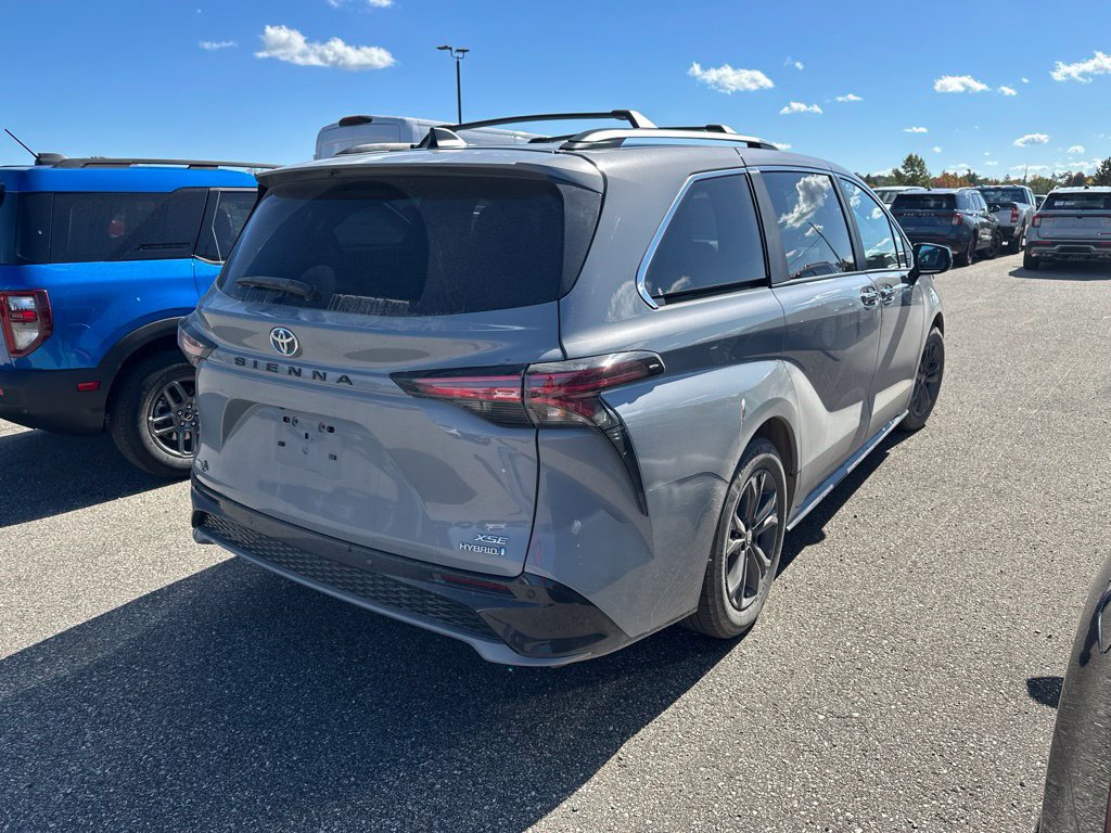 Used 2024 Toyota Sienna XSE Van Passenger Van