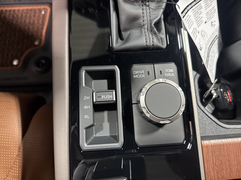 2026 Toyota Tundra 1794 Edition - Photo 30