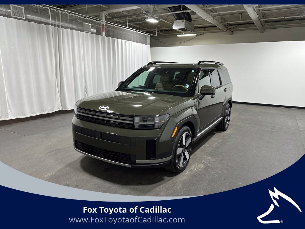 Used 2024 Hyundai Santa Fe Hybrid Limited SUV