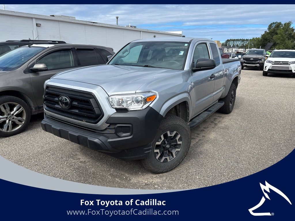 2022 Toyota Tacoma SR Truck Access Cab