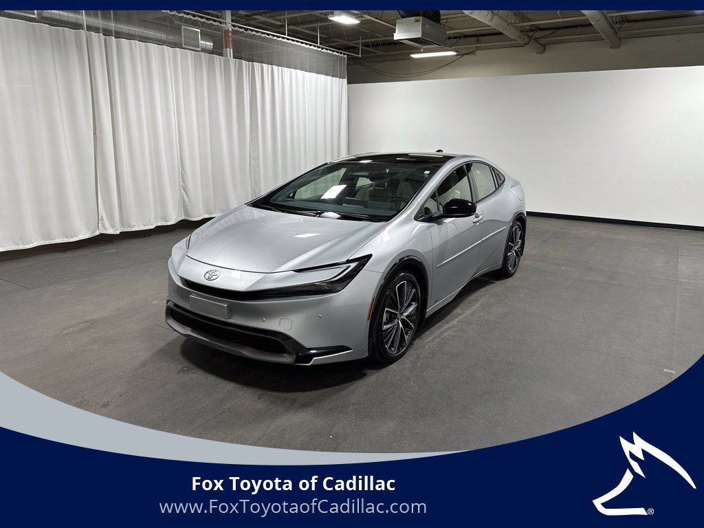 2024 Toyota Prius