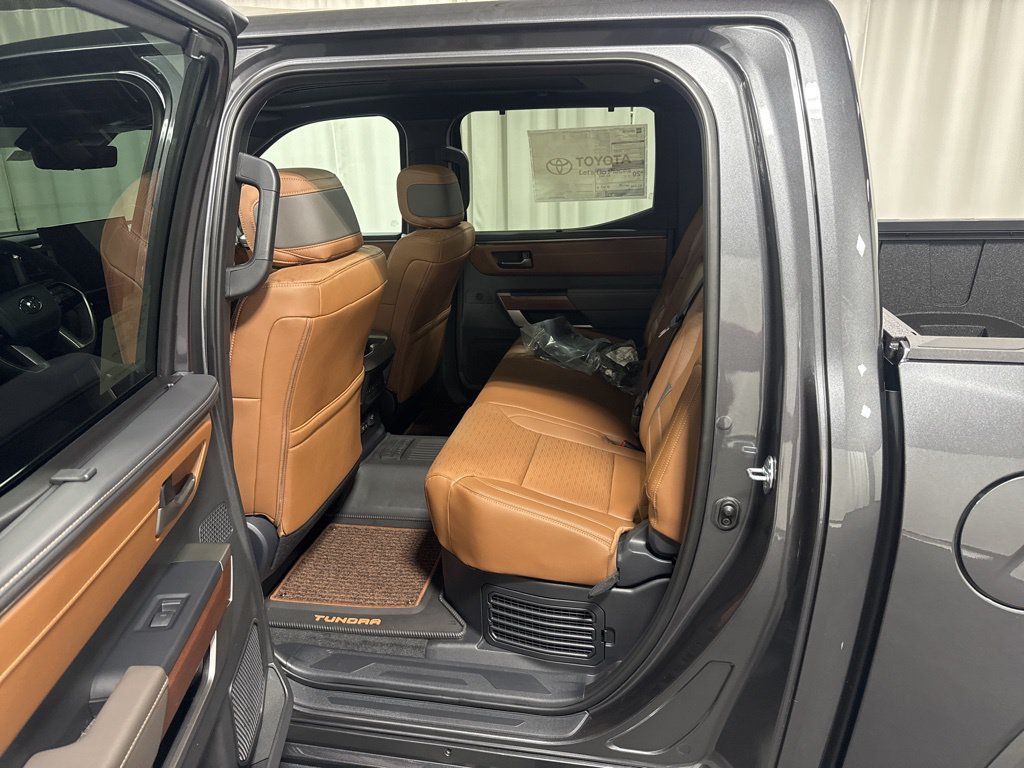 2026 Toyota Tundra 1794 Edition - Photo 16
