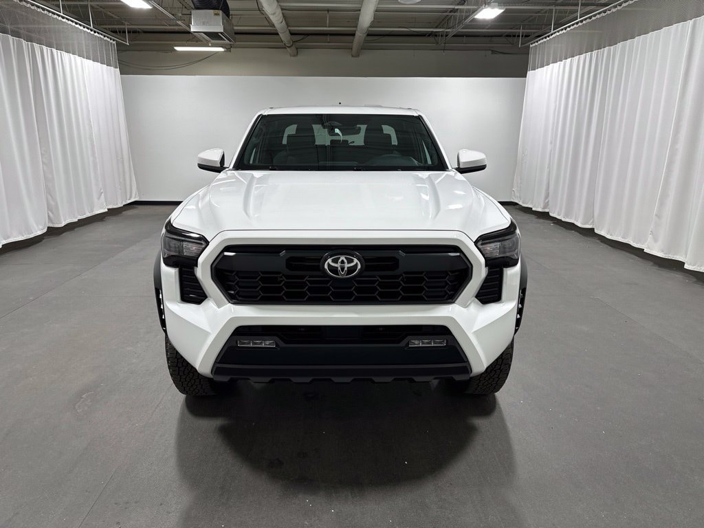 New 2026 Toyota Tacoma TRD Off-Road 4X4 DOUBLE CAB