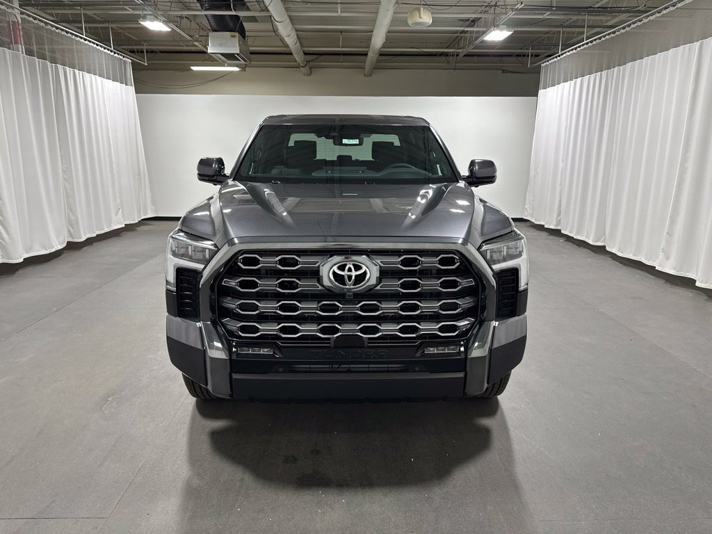 New 2026 Toyota Tundra Platinum PLATINUM CREWMAX 5.5