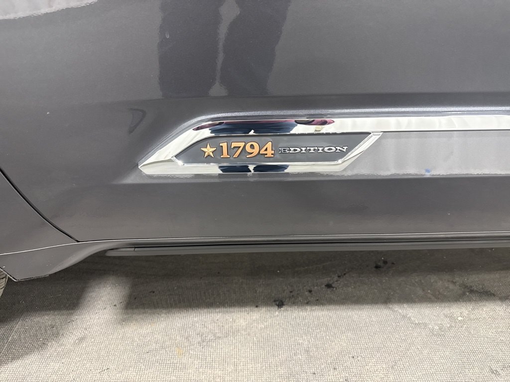 2026 Toyota Tundra 1794 Edition - Photo 11